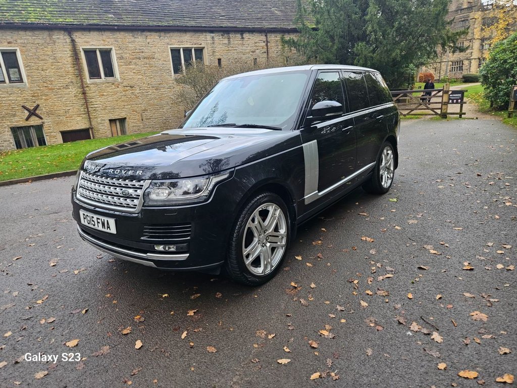 Used Land Rover Range Rover 2015 for sale - 76509586: Photo 18