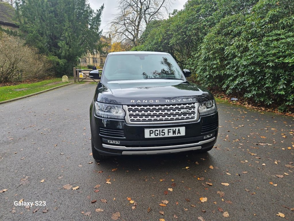 Used Land Rover Range Rover 2015 for sale - 76509586: Photo 19