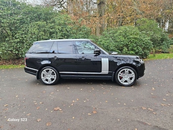 2015 (15) - 3.0 TDV6 Vogue 4dr Auto