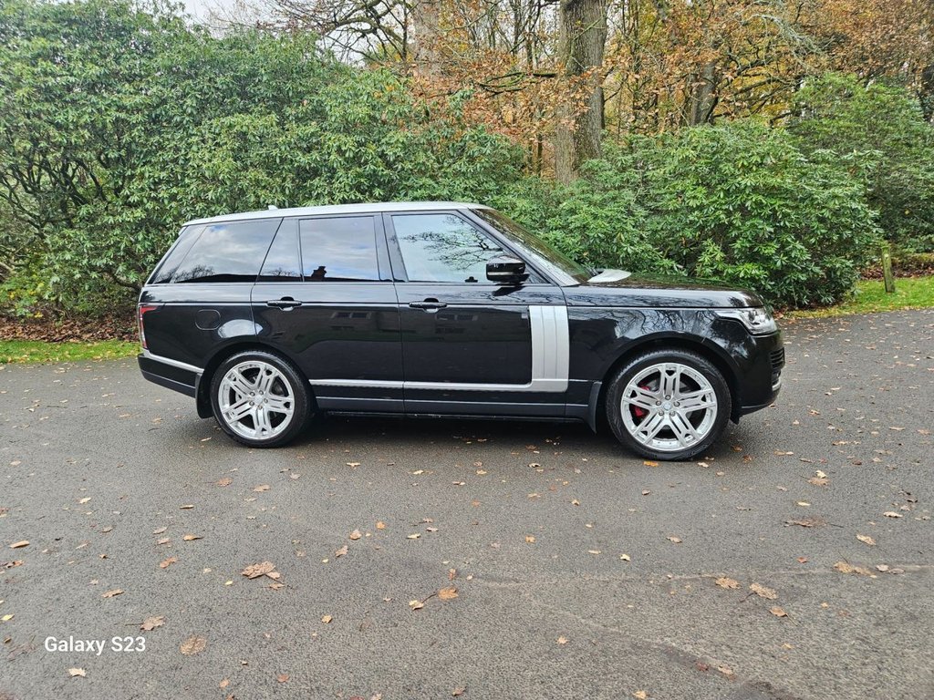 Used Land Rover Range Rover 2015 for sale - 76509586: Photo 2