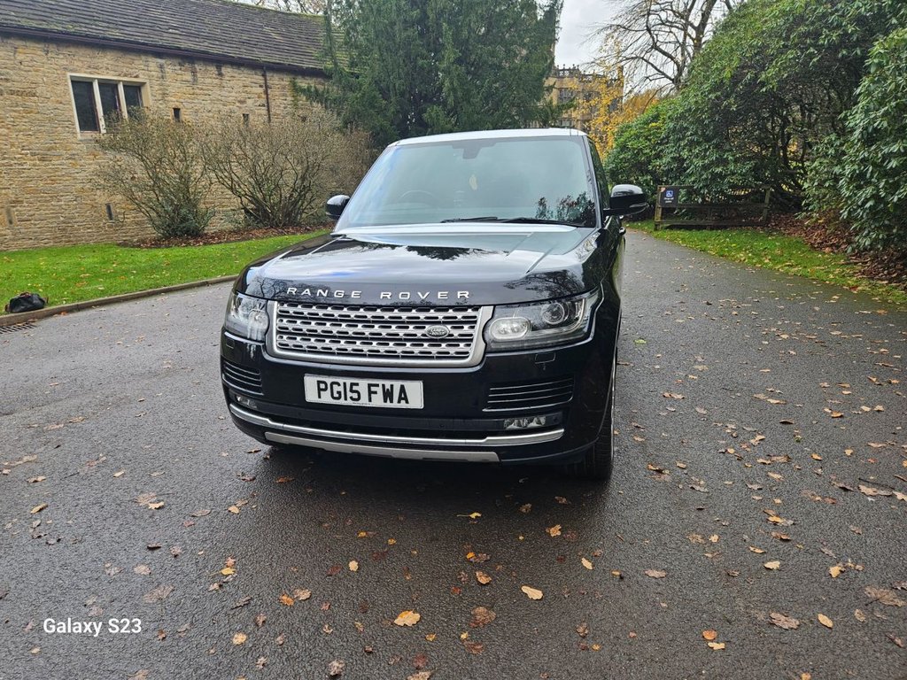 Used Land Rover Range Rover 2015 for sale - 76509586: Photo 20