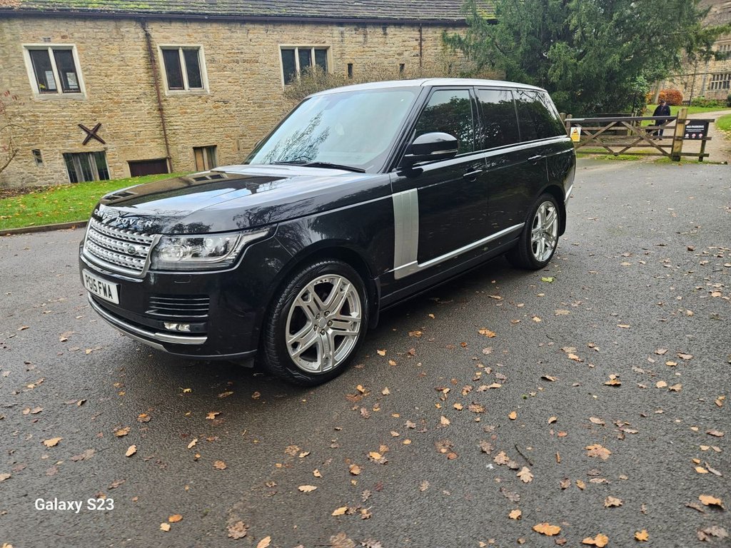 Used Land Rover Range Rover 2015 for sale - 76509586: Photo 21