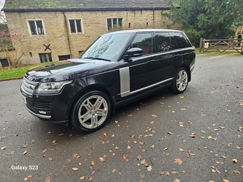 Used Land Rover Range Rover 2015 for sale - 76509586: Photo 22