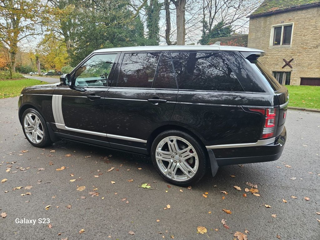 Used Land Rover Range Rover 2015 for sale - 76509586: Photo 23