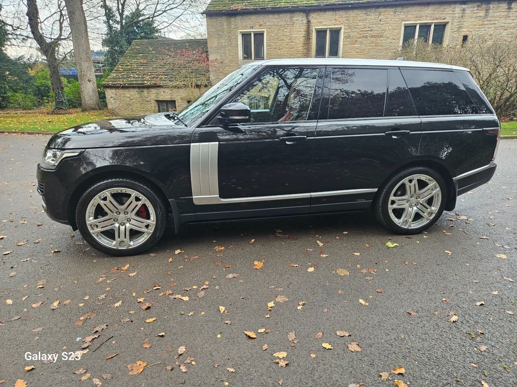 Used Land Rover Range Rover 2015 for sale - 76509586: Photo 24