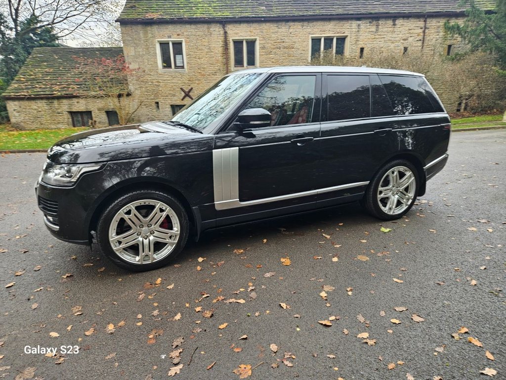 Used Land Rover Range Rover 2015 for sale - 76509586: Photo 25