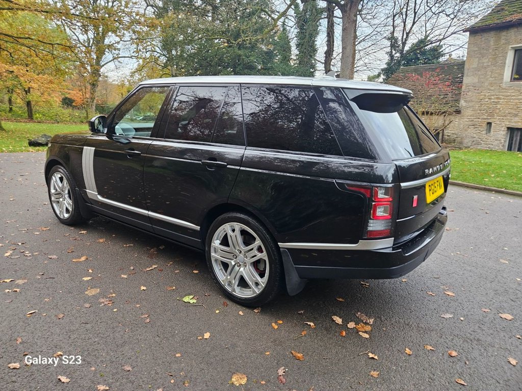 Used Land Rover Range Rover 2015 for sale - 76509586: Photo 26