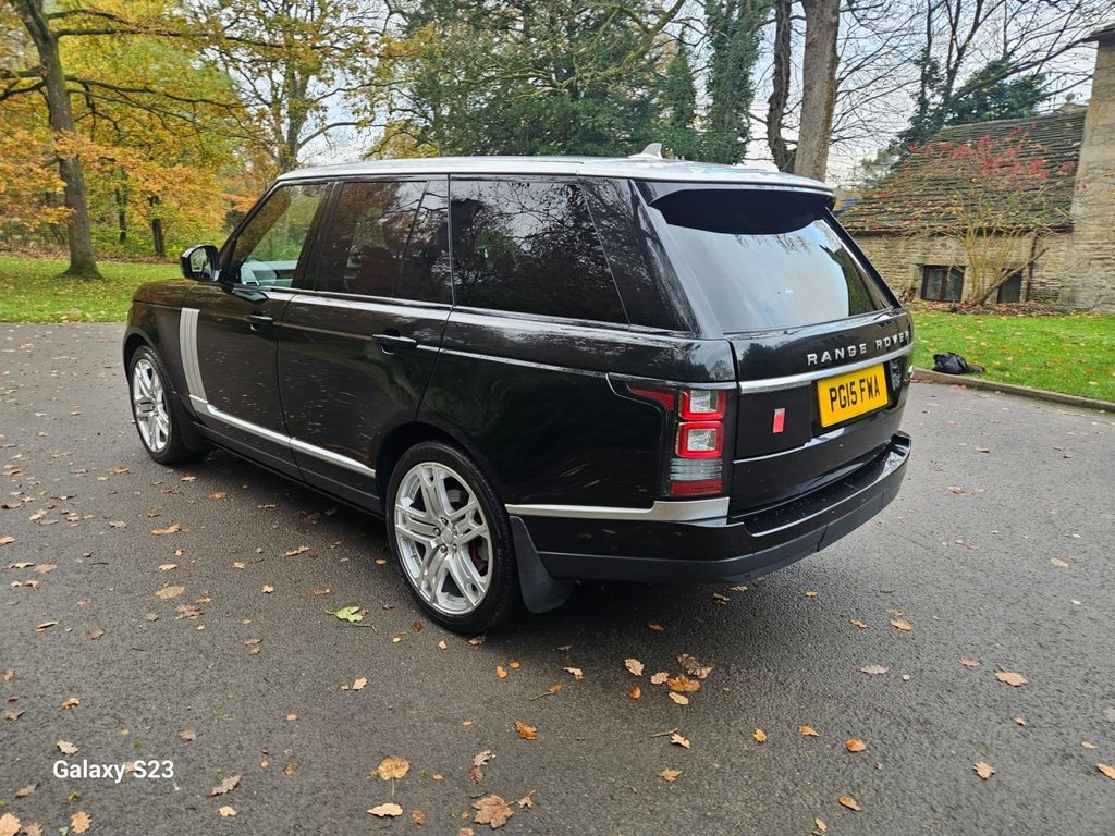Used Land Rover Range Rover 2015 for sale - 76509586: Photo 27
