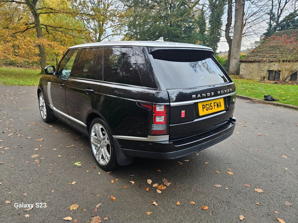 Used Land Rover Range Rover 2015 for sale - 76509586: Photo 28