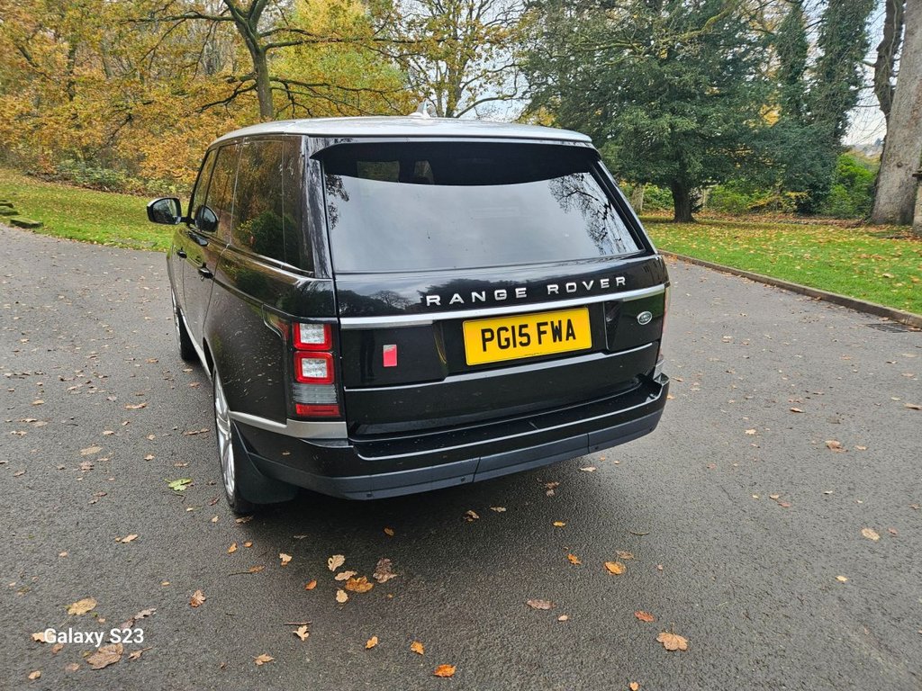 Used Land Rover Range Rover 2015 for sale - 76509586: Photo 29