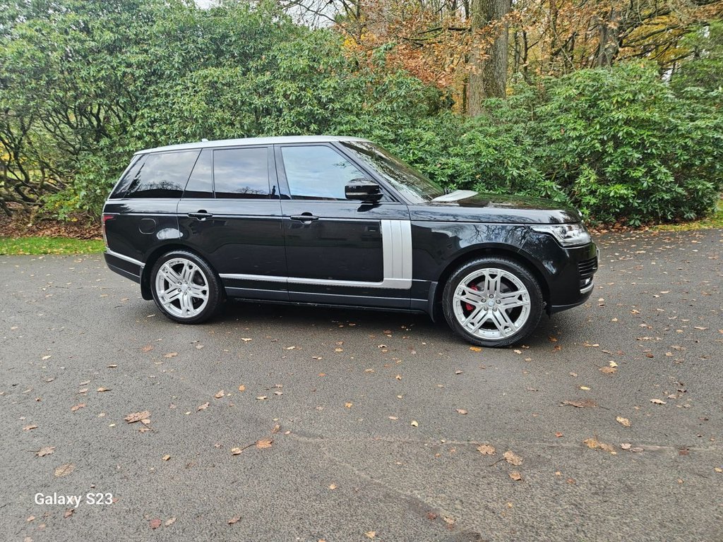 Used Land Rover Range Rover 2015 for sale - 76509586: Photo 3