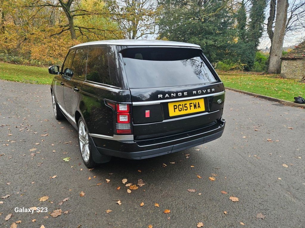 Used Land Rover Range Rover 2015 for sale - 76509586: Photo 30