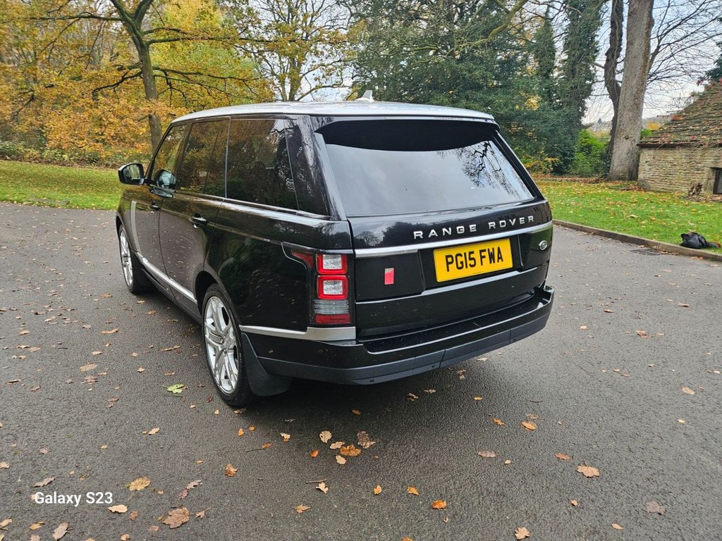 Used Land Rover Range Rover 2015 for sale - 76509586: Photo 31