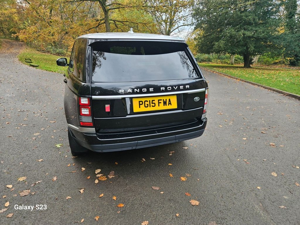 Used Land Rover Range Rover 2015 for sale - 76509586: Photo 32