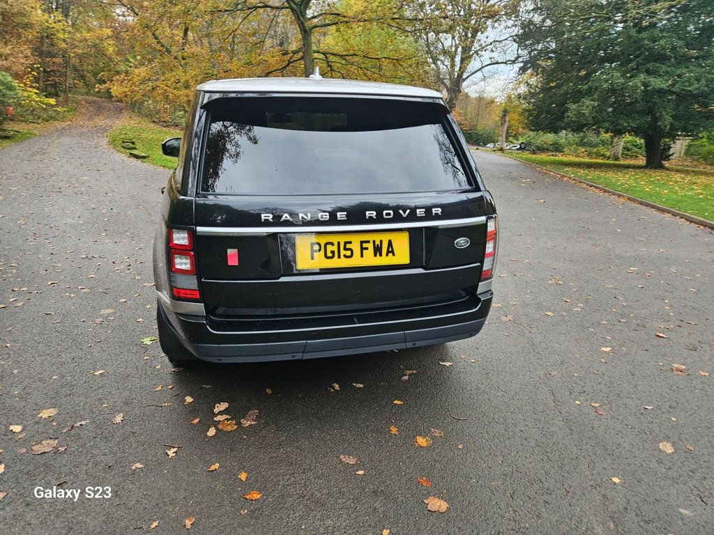 Used Land Rover Range Rover 2015 for sale - 76509586: Photo 33