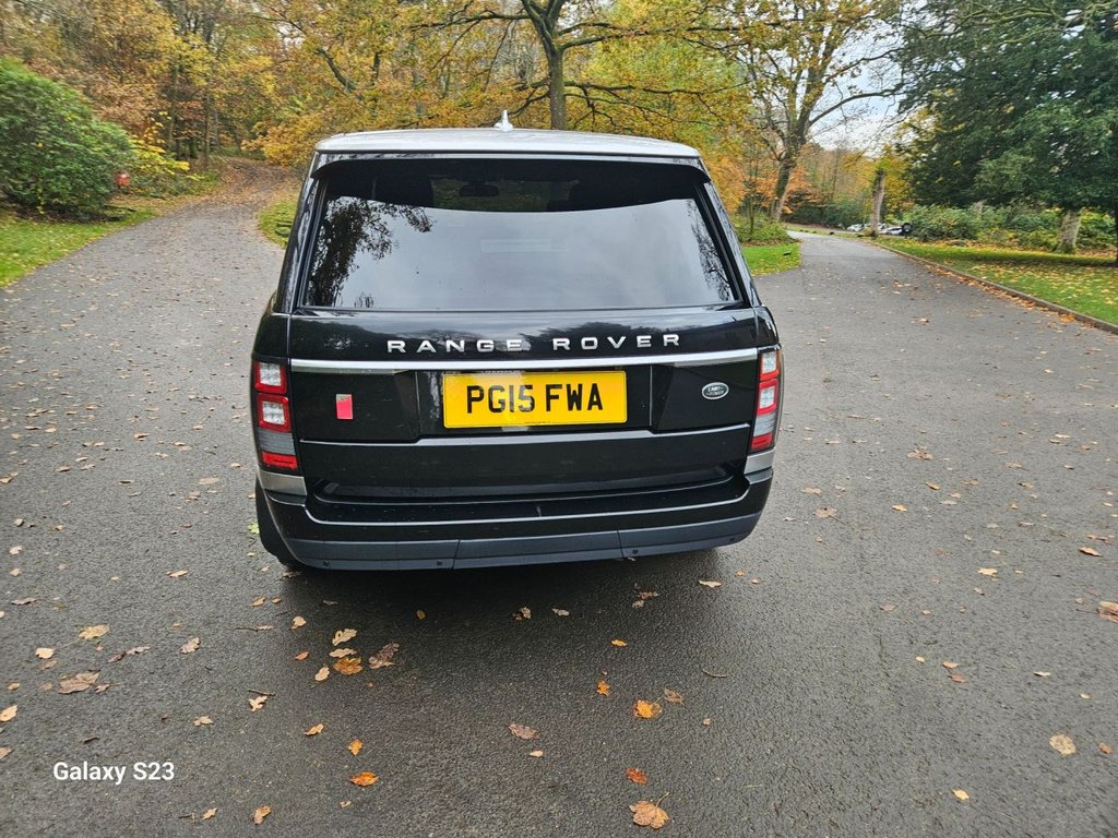 Used Land Rover Range Rover 2015 for sale - 76509586: Photo 34