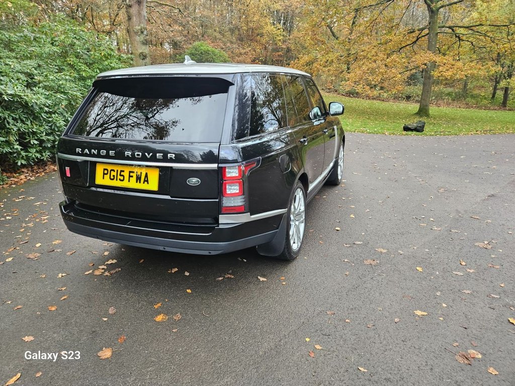 Used Land Rover Range Rover 2015 for sale - 76509586: Photo 35
