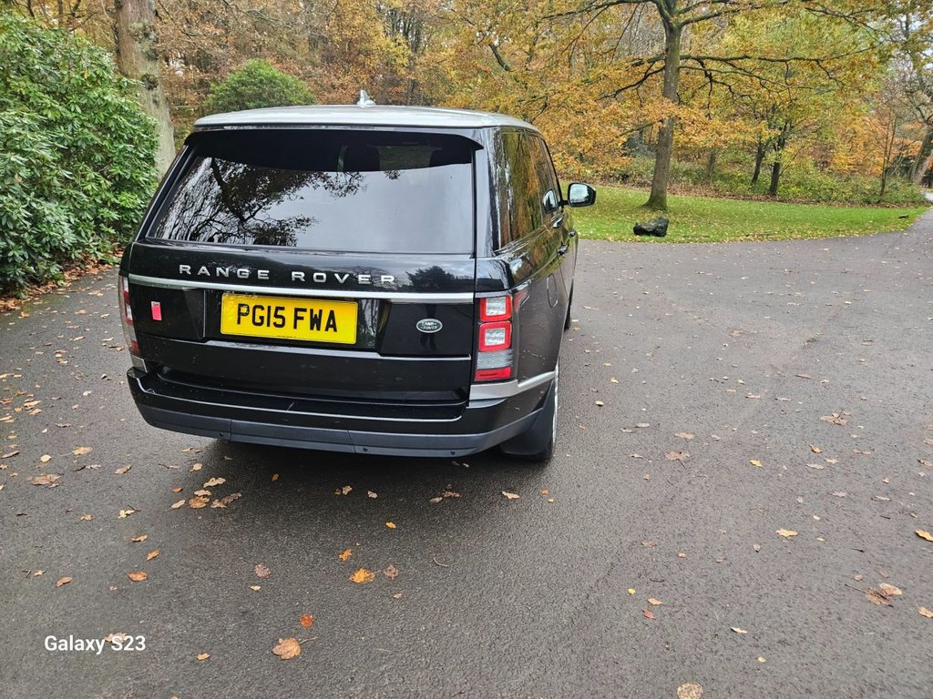 Used Land Rover Range Rover 2015 for sale - 76509586: Photo 36