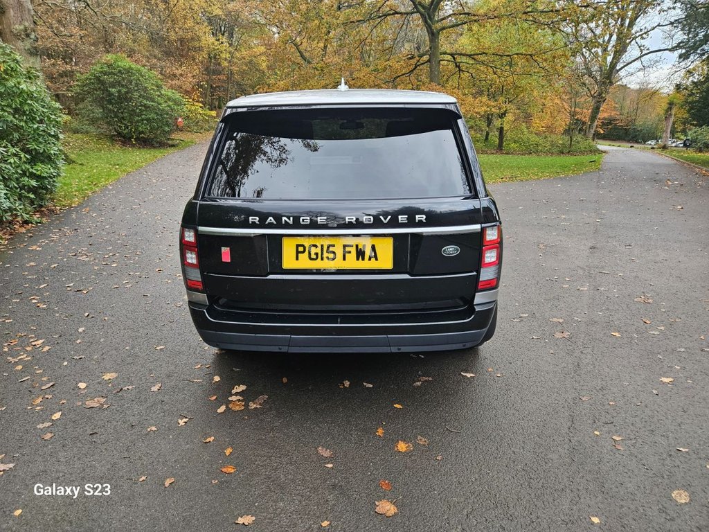 Used Land Rover Range Rover 2015 for sale - 76509586: Photo 37