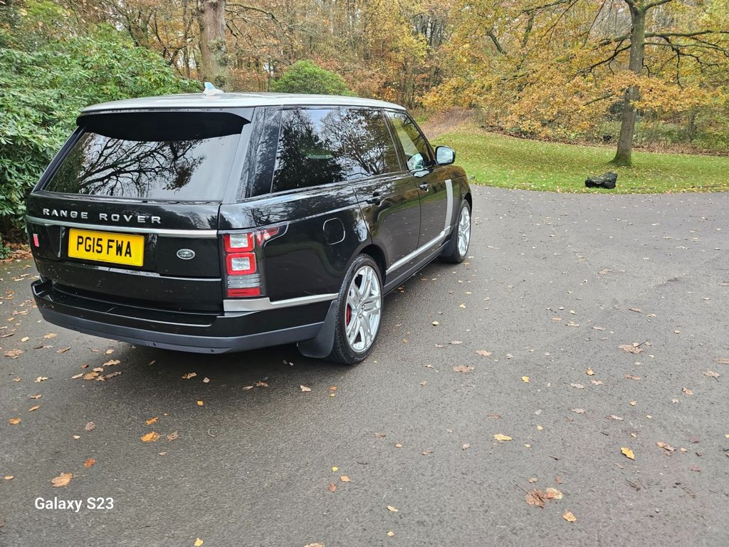 Used Land Rover Range Rover 2015 for sale - 76509586: Photo 38