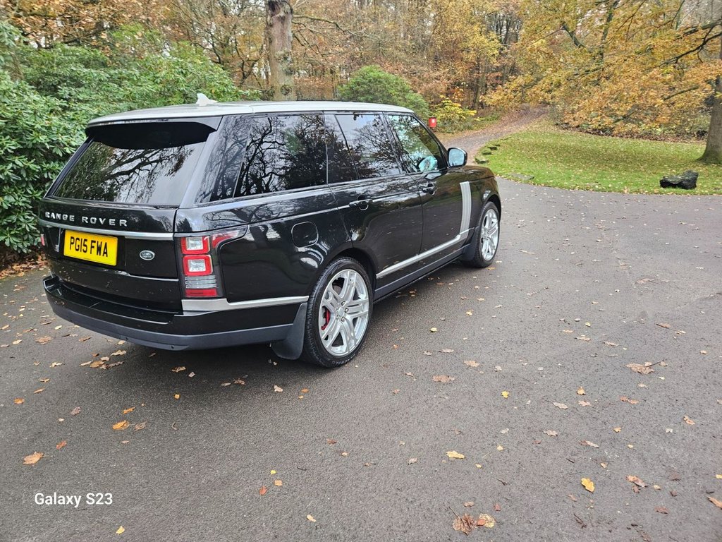Used Land Rover Range Rover 2015 for sale - 76509586: Photo 39
