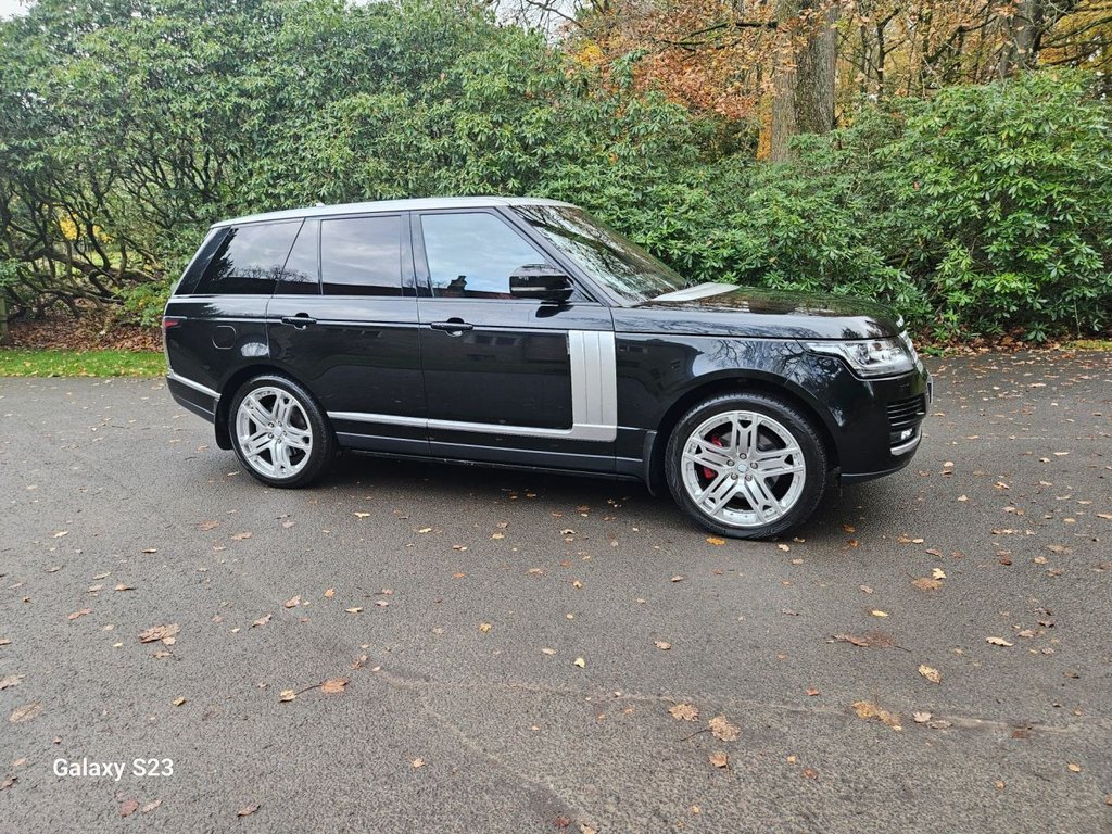 Used Land Rover Range Rover 2015 for sale - 76509586: Photo 4