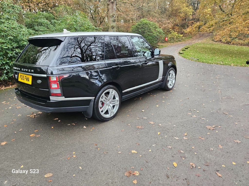 Used Land Rover Range Rover 2015 for sale - 76509586: Photo 40