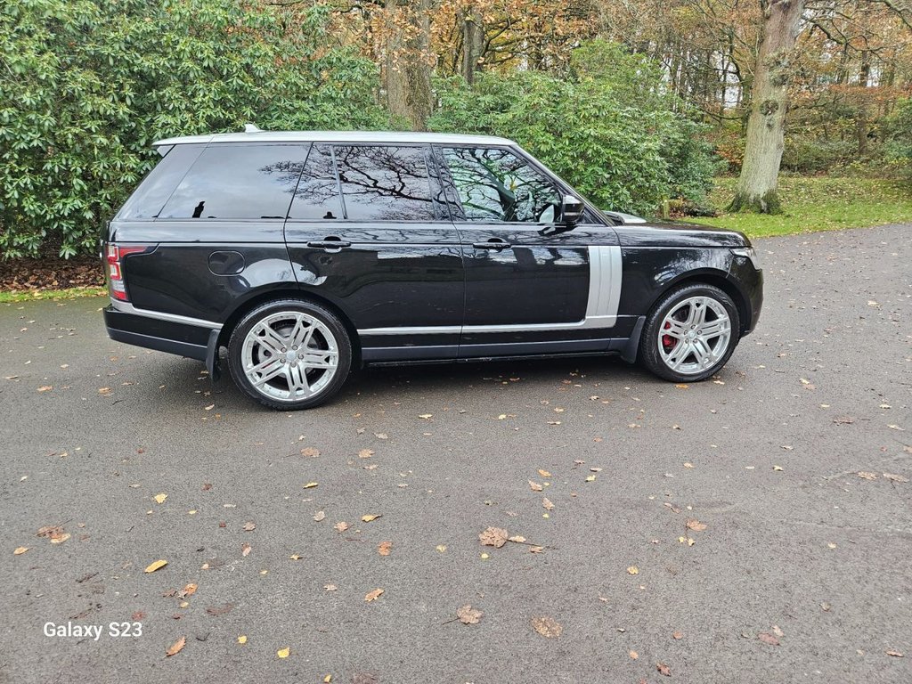 Used Land Rover Range Rover 2015 for sale - 76509586: Photo 41