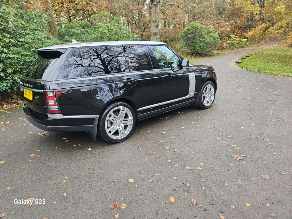 Used Land Rover Range Rover 2015 for sale - 76509586: Photo 42
