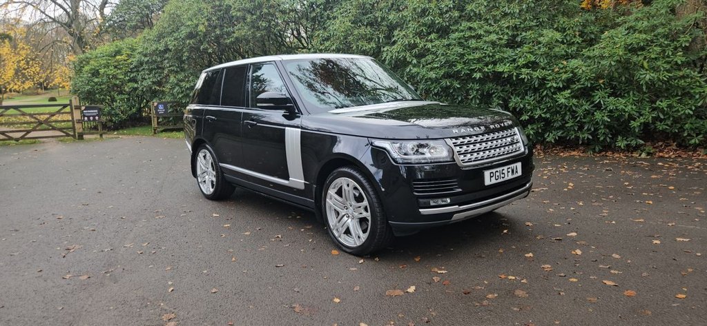 Used Land Rover Range Rover 2015 for sale - 76509586: Photo 43