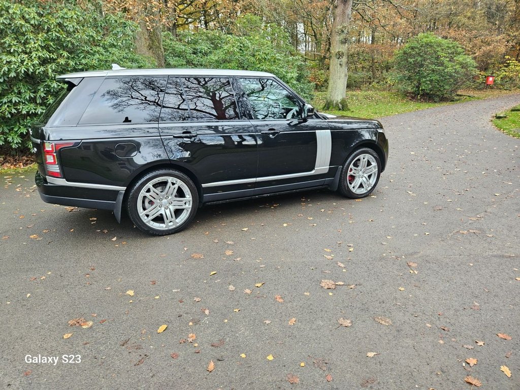 Used Land Rover Range Rover 2015 for sale - 76509586: Photo 46