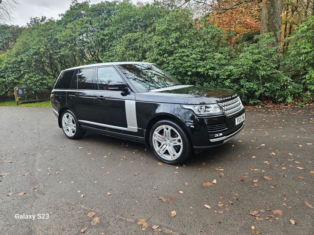 Used Land Rover Range Rover 2015 for sale - 76509586: Photo 5