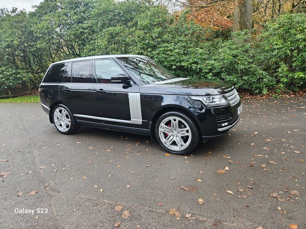 Used Land Rover Range Rover 2015 for sale - 76509586: Photo 6