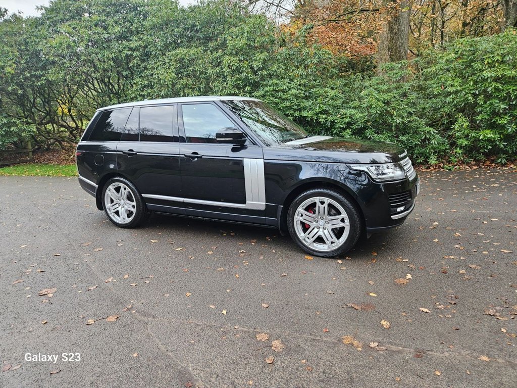 Used Land Rover Range Rover 2015 for sale - 76509586: Photo 7