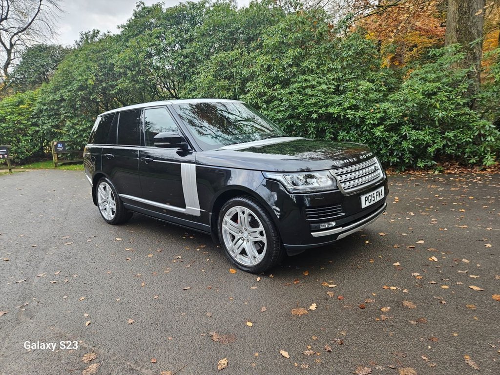 Used Land Rover Range Rover 2015 for sale - 76509586: Photo 8