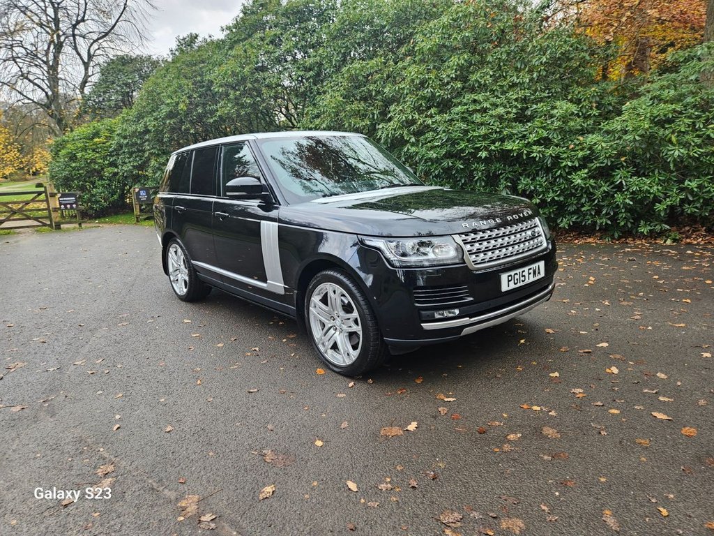 Used Land Rover Range Rover 2015 for sale - 76509586: Photo 9