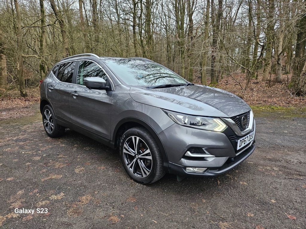 Used Nissan Qashqai 2018 for sale - 76202165: Photo 1