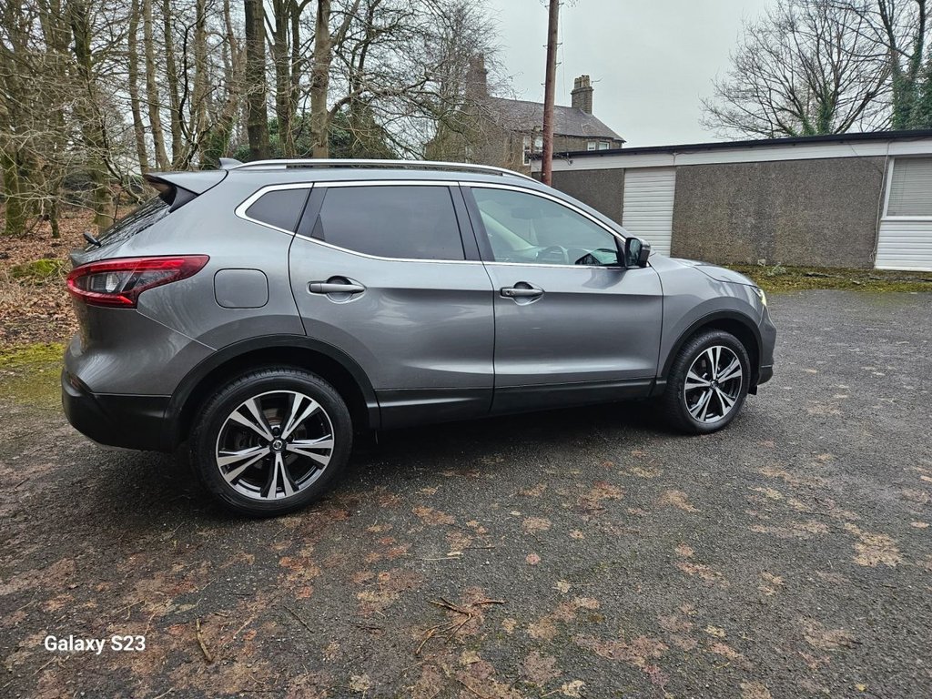 Used Nissan Qashqai 2018 for sale - 76202165: Photo 11