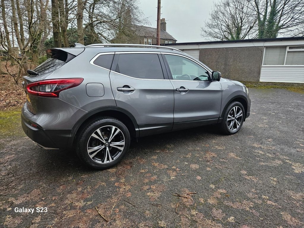 Used Nissan Qashqai 2018 for sale - 76202165: Photo 12