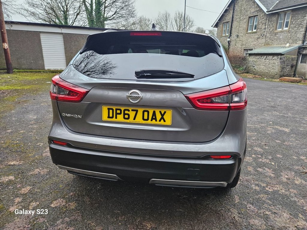 Used Nissan Qashqai 2018 for sale - 76202165: Photo 18