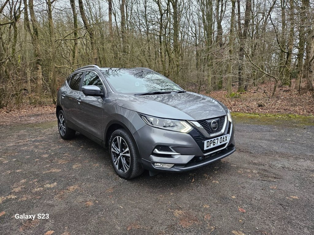 Used Nissan Qashqai 2018 for sale - 76202165: Photo 2