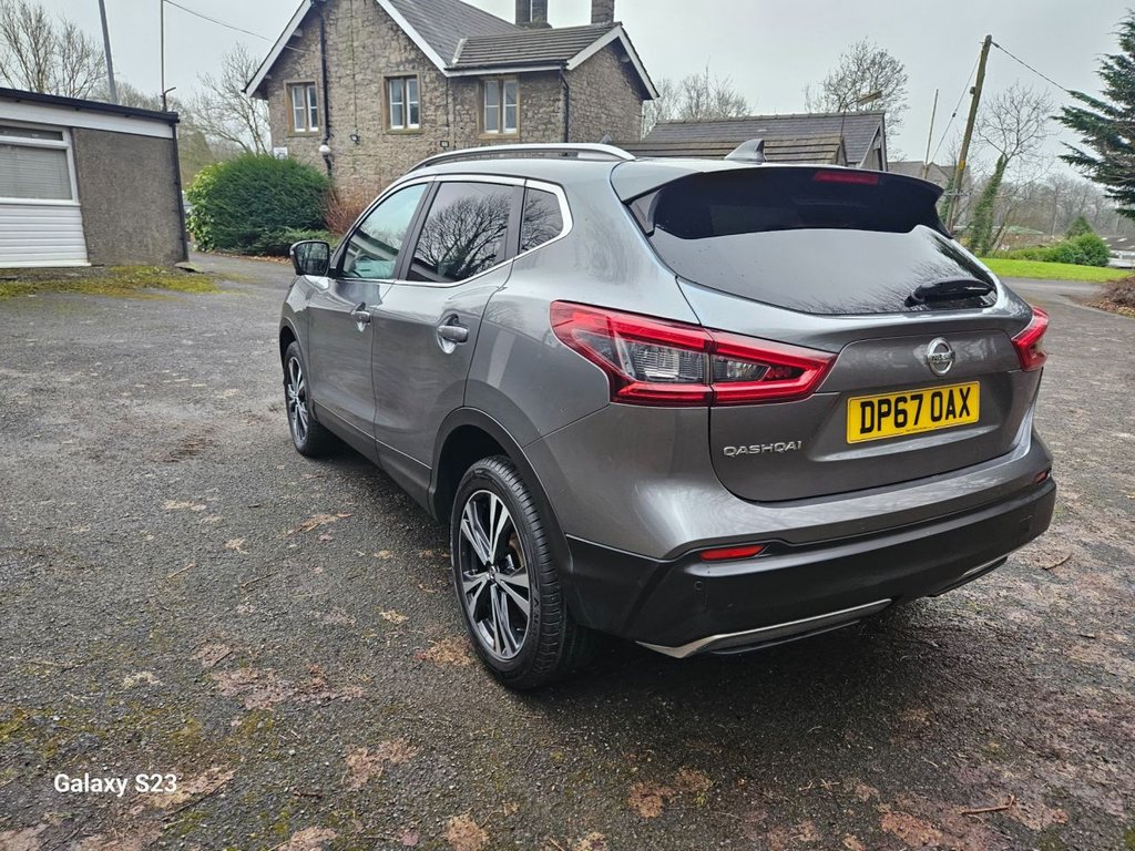 Used Nissan Qashqai 2018 for sale - 76202165: Photo 21