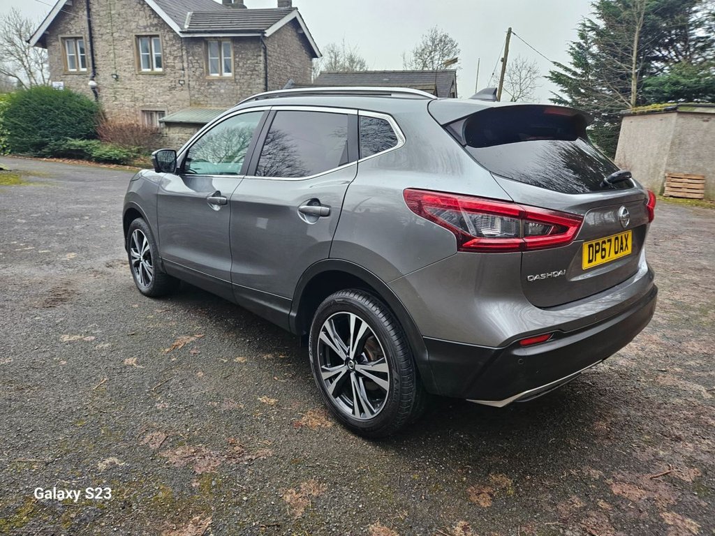 Used Nissan Qashqai 2018 for sale - 76202165: Photo 22