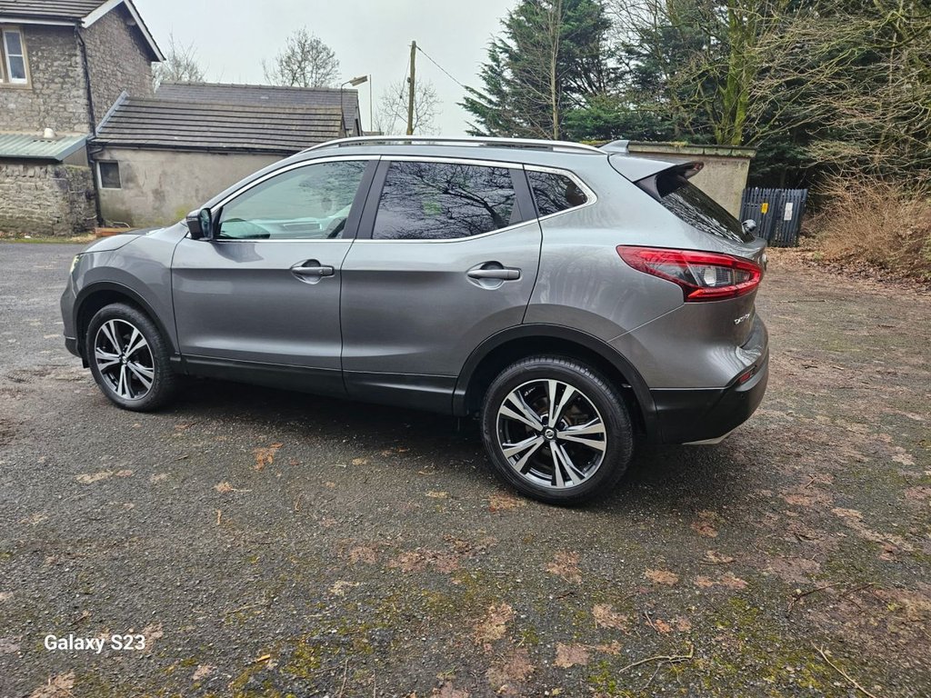 Used Nissan Qashqai 2018 for sale - 76202165: Photo 24