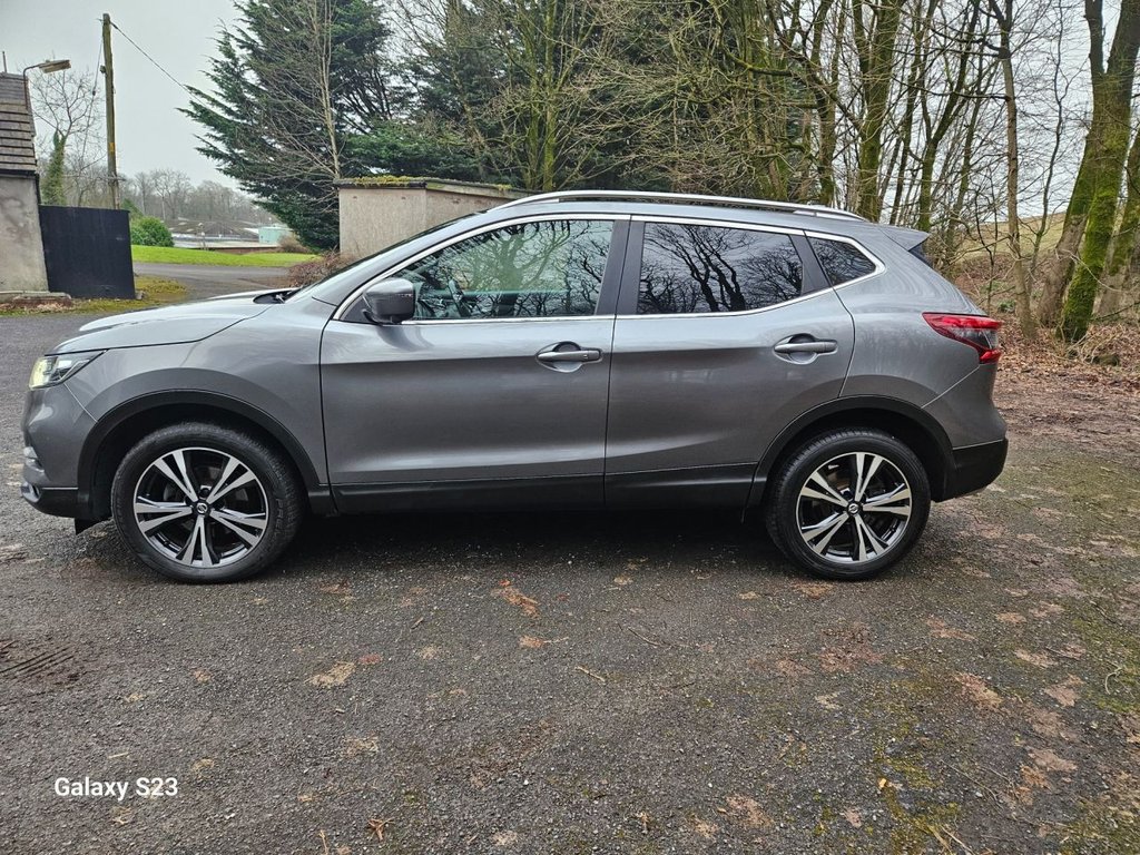 Used Nissan Qashqai 2018 for sale - 76202165: Photo 27