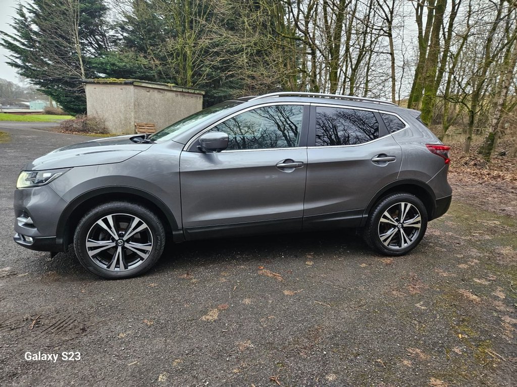 Used Nissan Qashqai 2018 for sale - 76202165: Photo 28