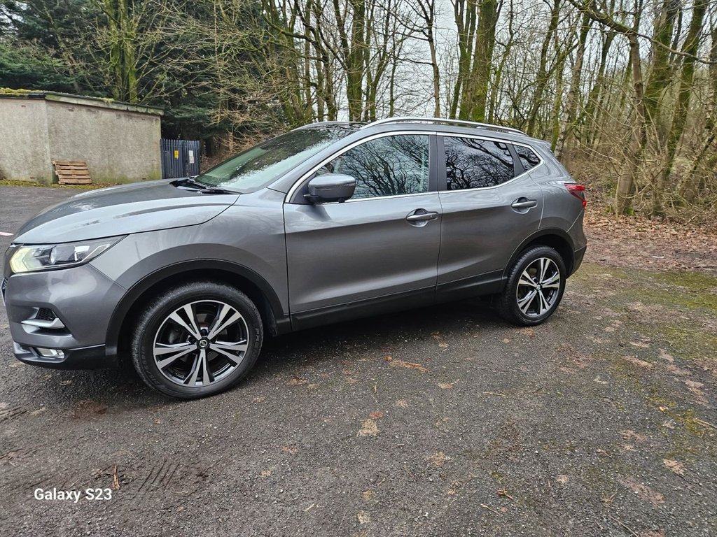 Used Nissan Qashqai 2018 for sale - 76202165: Photo 29
