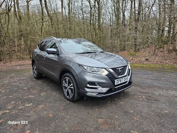 Used Nissan Qashqai 2018 for sale - 76202165: Photo