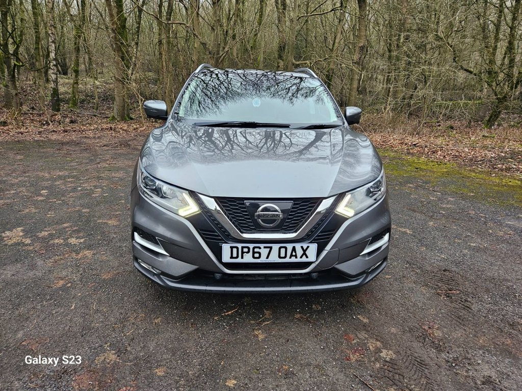 Used Nissan Qashqai 2018 for sale - 76202165: Photo 35