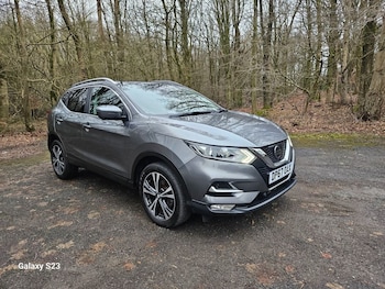 Used Nissan Qashqai 2018 for sale - 76202165: Photo